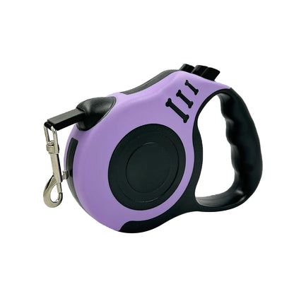 🐶 RoamFree™ Retractable Dog Leash (3M / 5M)