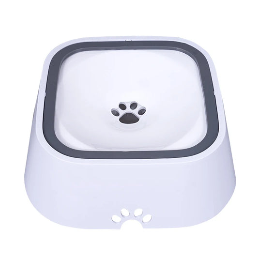 💧🐶 AquaPaws™ No-Spill Floating Water Bowl